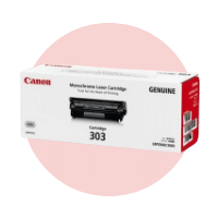 Canon CART-303 Toner Cartridges